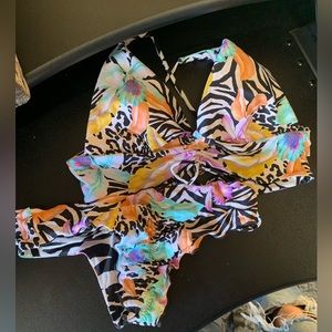 Luli Fama Reversible Bikini